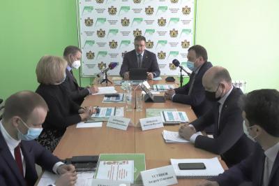 Николай Любимов раскритиковал руководство Касимова за реализацию нацпроекта